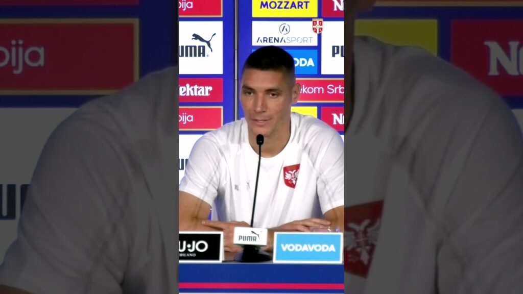 Nikola Milenković o podršci navijača na EURO 2024
