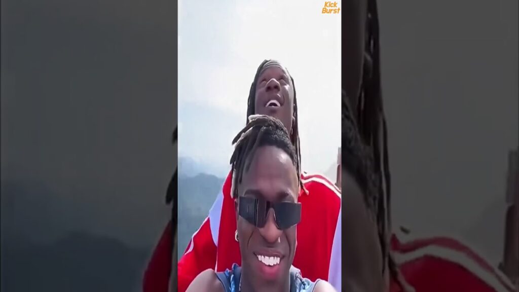 "Vinicius Junior: Electrifying Skills & Jaw-Dropping Moments | Unbelievable Goals & Assists!"