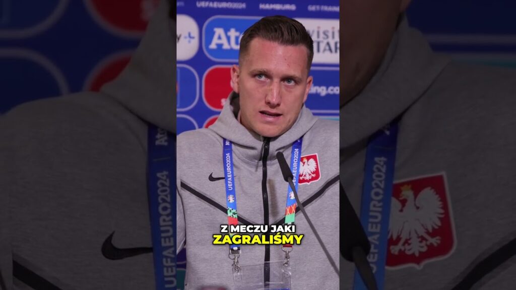 Piotr Zieliński po meczu z Holandią - musimy i wygramy z Austrią!