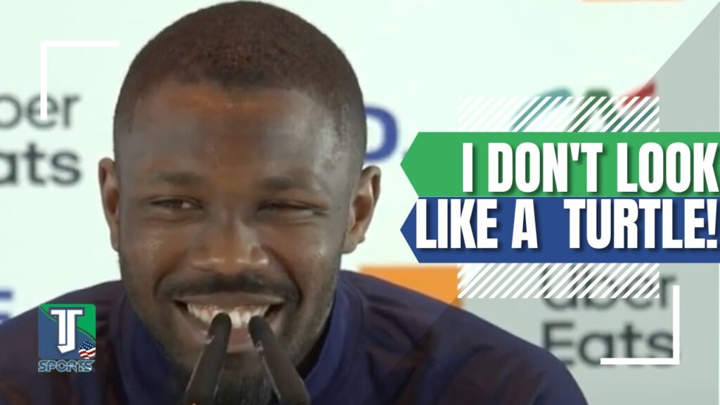 Marcus Thuram MOCKS Mbappe: 'I'm More HANDSOME than Kylian, I DON'T LOOK like a NINJA TURTLE'