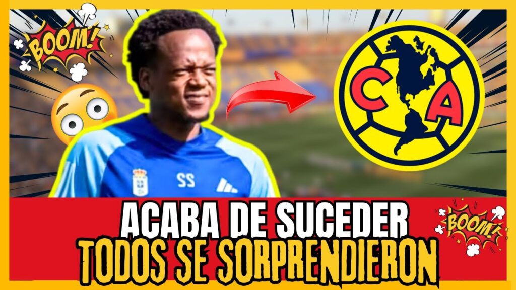 🚨¡ROMARIO IBARRA A PUNTO DE ABRIR NUEVAS ALAS EN EL CLUB AMÉRICA! NOTICIAS DEL CLUB AMÉRICA HOY