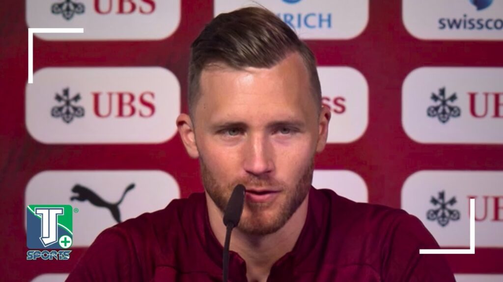 Silvan Widmer spricht vor dem Debüt der Schweiz bei der EM 2024