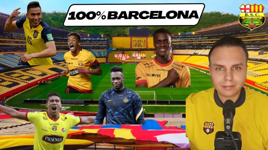 ALEX RANGEL FUERA de BSC??? - XAVIER ARREAGA VUELVE A BARCELONA! - CLÁSICO DEL ASTILLERO EN USA ⚽🎙