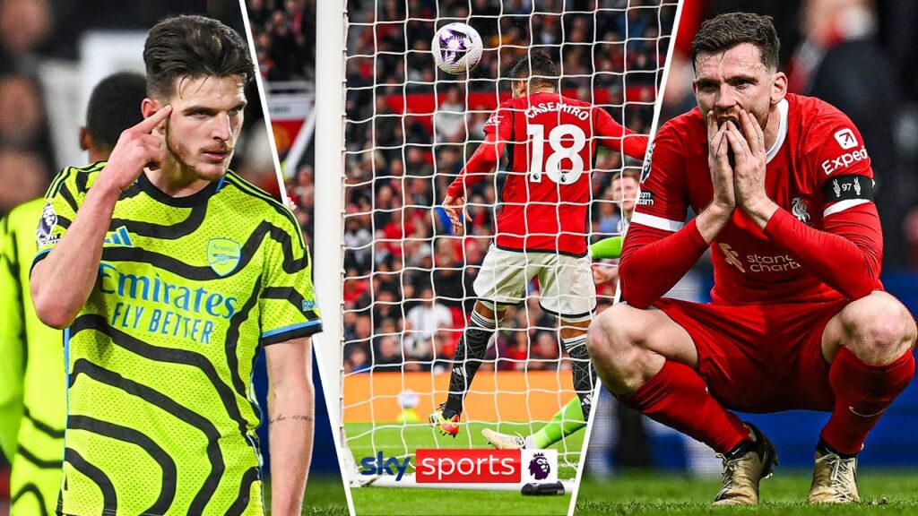 Best GOAL-LINE clearances of the 2023/24! 😰 Best GOAL-LINE clearances of the 2023/24! 😰