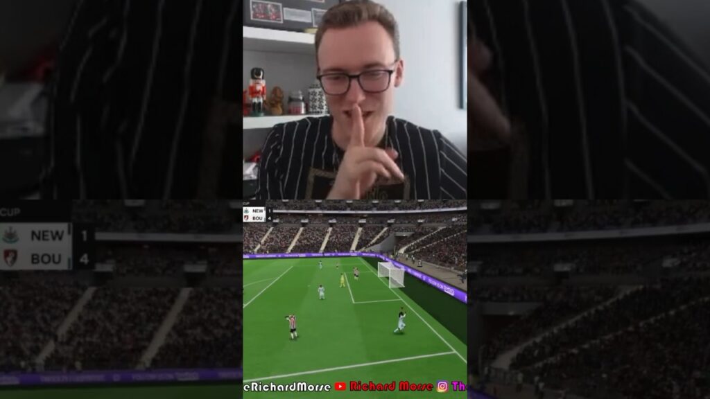 #Semenyo #newcastleunited #carabaocupfinal #afcb #afcbournemouth #bournemouth #eafc24 #careermode