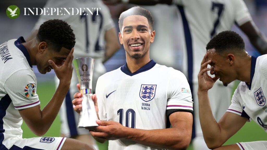 Jude Bellingham explains THAT goal celebration | Full press conference