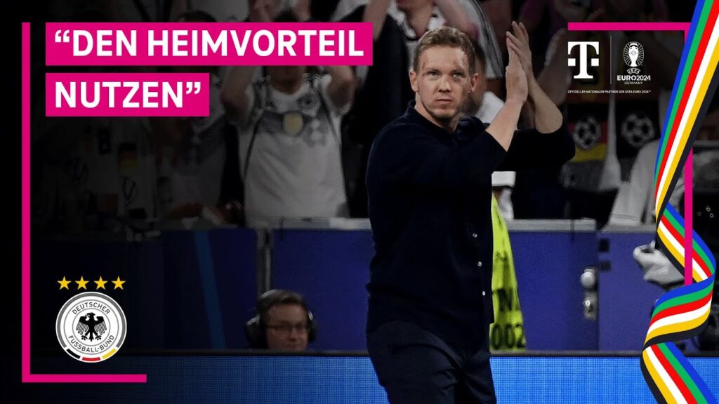 Julian Nagelsmann über das Spiel gegen Ungarn | UEFA EURO 2024 | MAGENTA TV