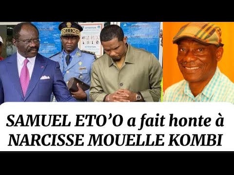 Samuel Eto’o a fait honte à Narcisse Mouelle Kombi ; Joseph Antoine Bell règle ses comptes avec …