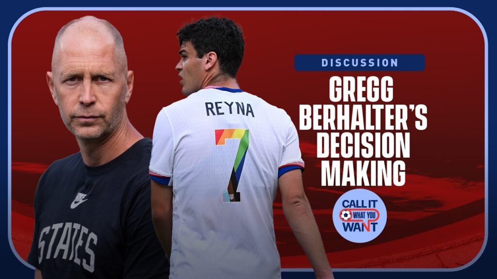Five key decisions Gregg Berhalter needs to get RIGHT for Copa América | CBS Sports Golazo America