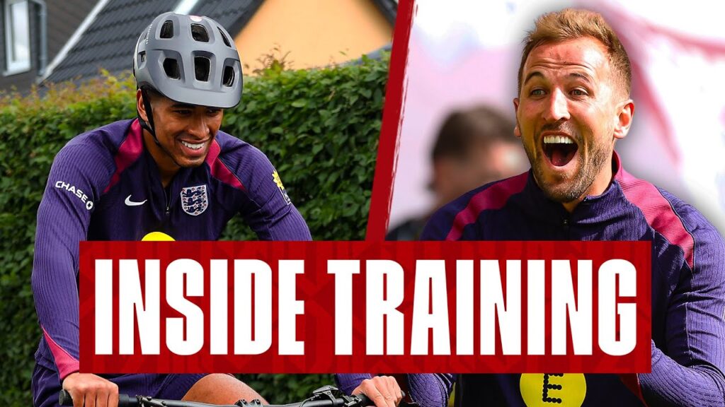 -127°C Cryo Chamber , Kane The Goal Machine, Henderson’s x3 Save! & Ice Cold Eze! | Inside Training