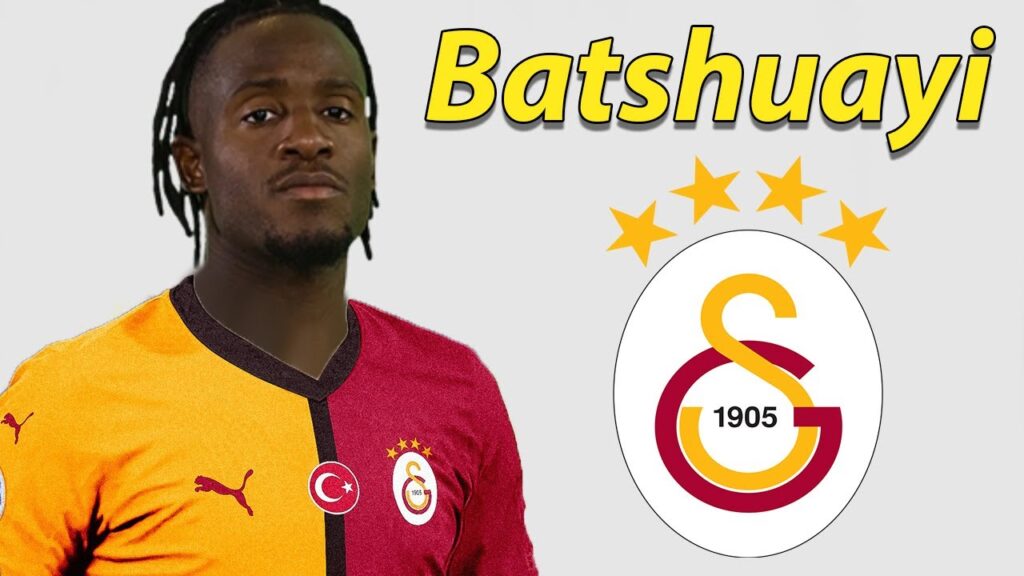 Michy Batshuayi ● Welcome to Galatasaray 🟡🔴🇧🇪 Skills & Goals Michy Batshuayi ● Welcome to Galatasaray 🟡🔴🇧🇪 Skills & Goals