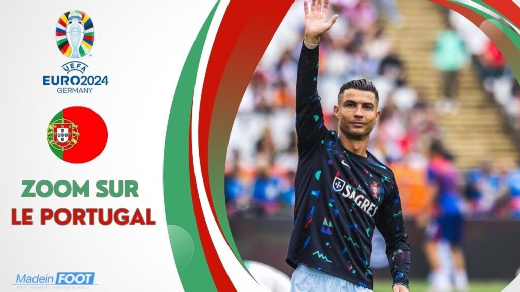 Euro 2024 - Zoom sur le Portugal : vrai favori ou sérieux outsider ?