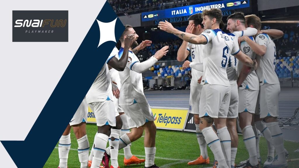 INGHILTERRA in campo contro la SERBIA di Vlahovic; domani la FRANCIA | PLAYMAKER