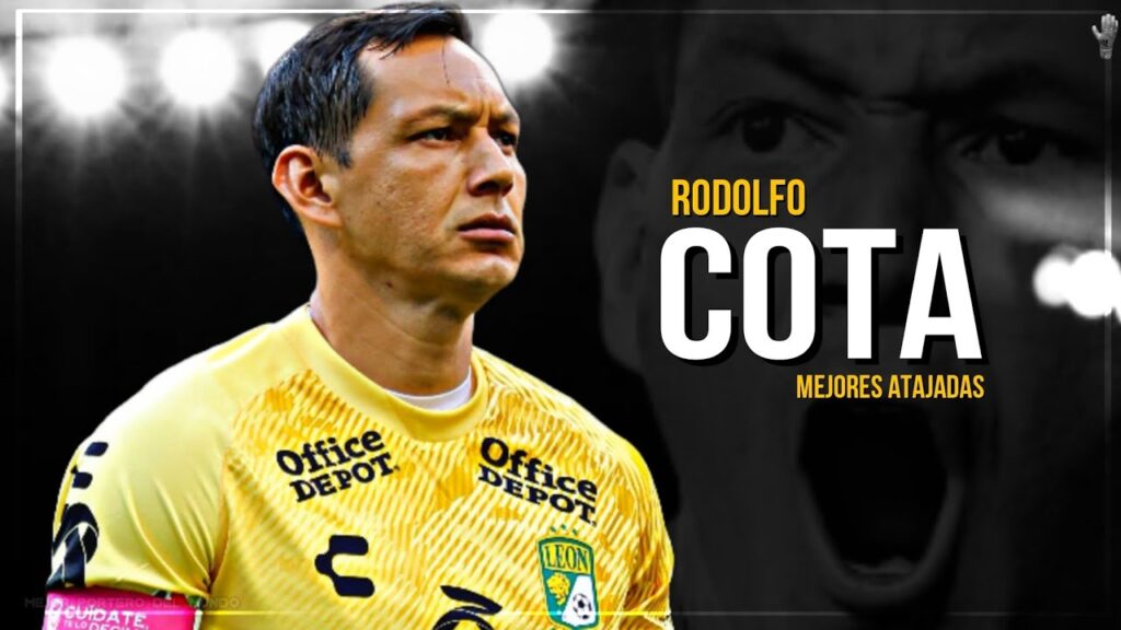 Rodolfo Cota Mejores Atajadas 2024 • Club Leon