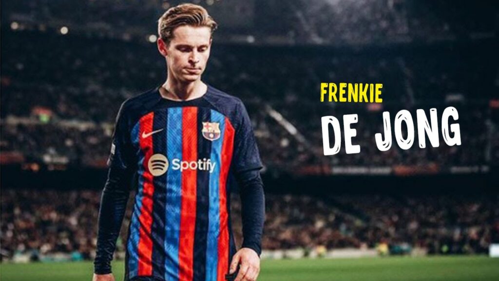 Frenkie de Jong • Genius Tackles, Skills & Passes | Barcelona ᴴᴰ