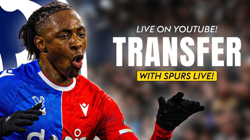 Eze to TOTTENHAM! Royal to MILAN! Dragusin BEAST! Spurs Transfer News ‪@SpursLive