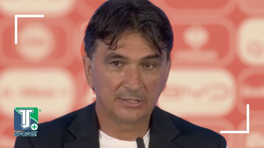 'Slomili smo se, sami smo se raskomadali' - Zlatko Dalić nakon izjednačenja Albanije i Hrvatske