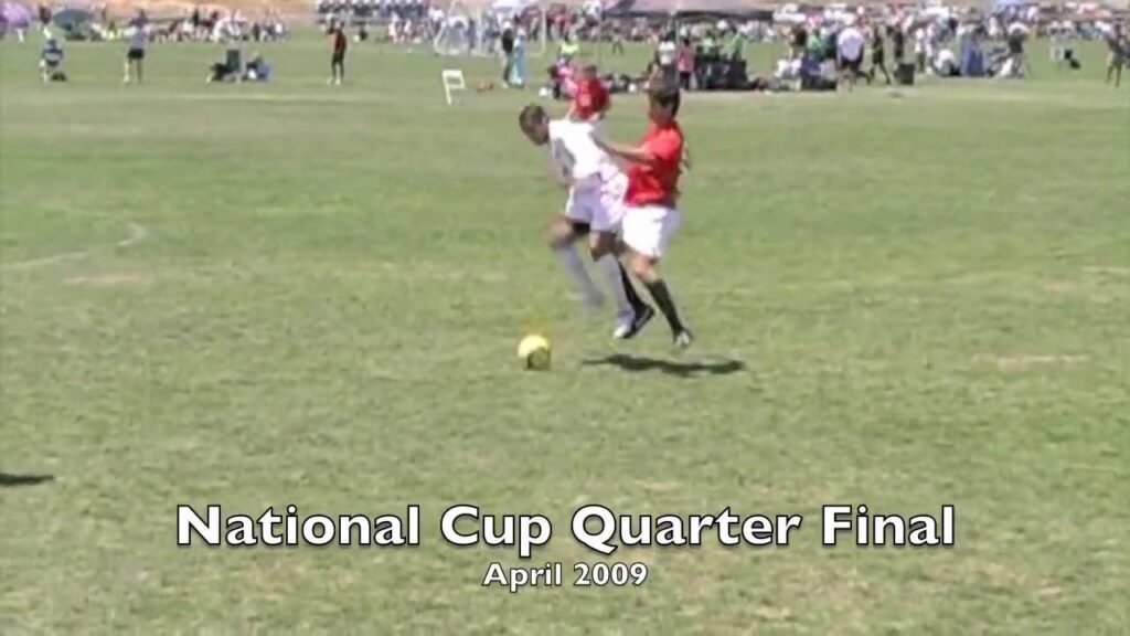 Erik Gutierrez Soccer Highlights