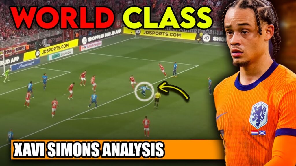 The REAL Reason Everyone Wants To Sign Xavi Simons