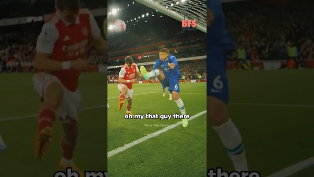 Thiago Silva Makes Defending Look Easy 🤩