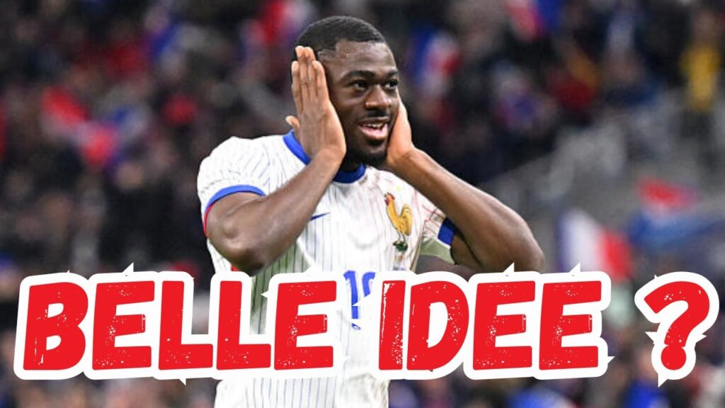 🚨PSG - YOUSSOUF FOFANA, FAUT-IL FONCER ? Point mercato 🔴🔵