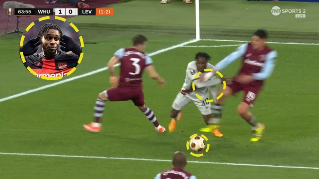 This is Why Manchester United And other Big Teams want Jeremie Frimpong