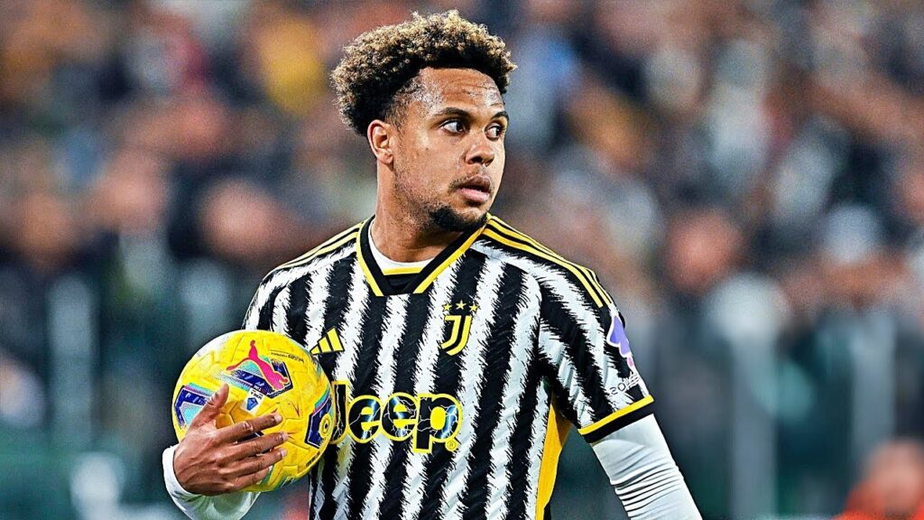 Weston McKennie • Best Moments for Juve ⚫⚪ Weston McKennie • Best Moments for Juve ⚫⚪