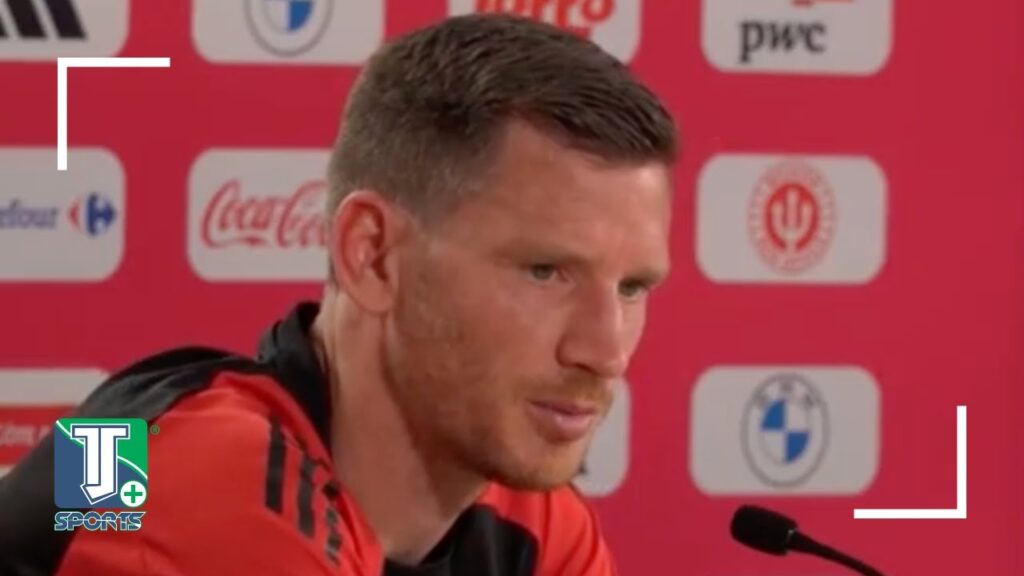 Jan Vertonghen spreekt, na de verrassende nederlaag van België tegen Slowakije