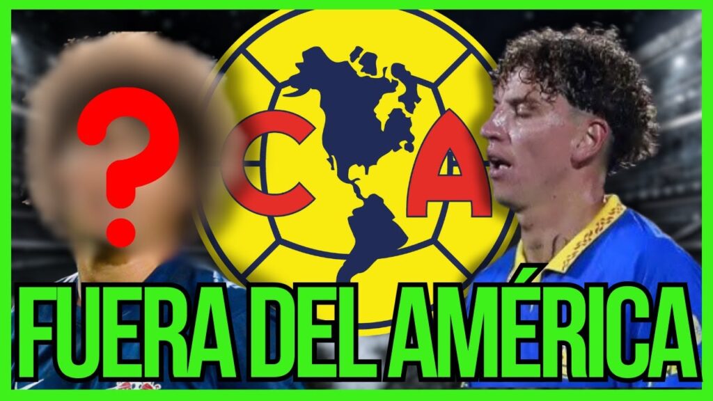 💥¡URGENTE EN CLUB AMÉRICA! - LICHNOVSKY SE VA Y QUIÉN LLEGA EN SU LUGAR - NOTICIAS HOY AMÉRICA