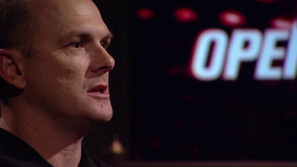 Open Mike: Daniel Ward - May 16, 2017