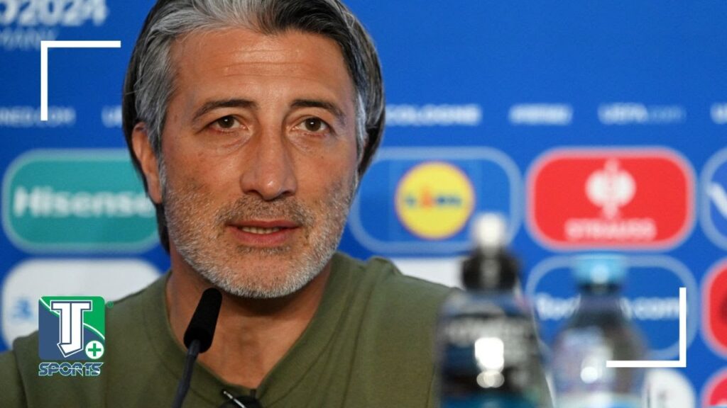 Murat Yakin lobt Xherdan Shaqiri, als die Schweiz einen Punkt vor Schottland rettet