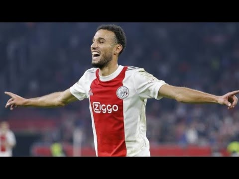 Noussair Mazraoui Skills 2022 | This is why Bayern Munchen sign him •