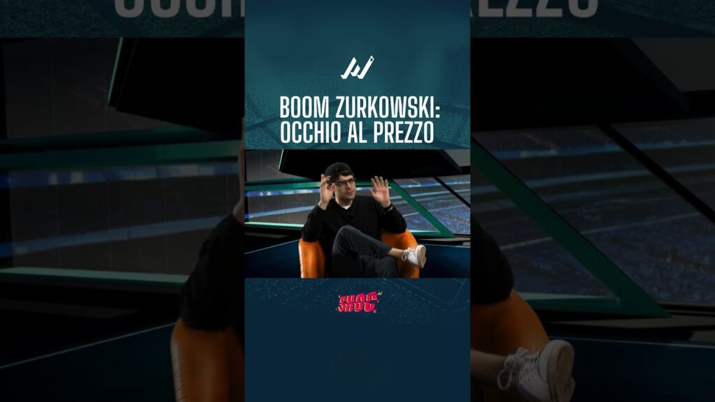 ZURKOWSKI: BOOM o FUOCO DI PAGLIA? #houseofcalcio #seriea #empoli #zurkowski #fantatia