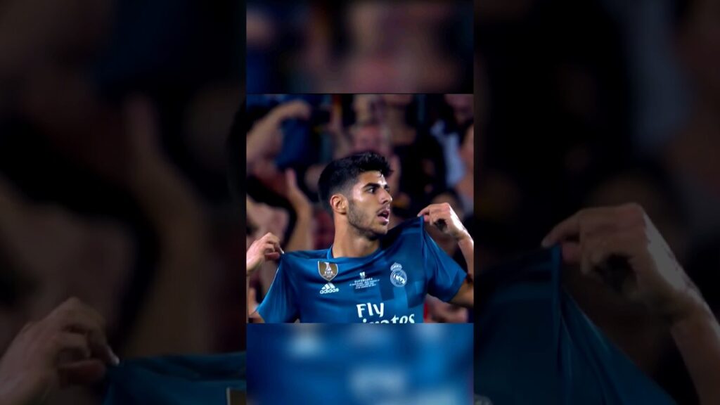 LA TRISTE CAIDA DE MARCO ASENSIO #cr7 #messi#futbol #argentina #fypシ #soccer #viral#humor#asmr#goat
