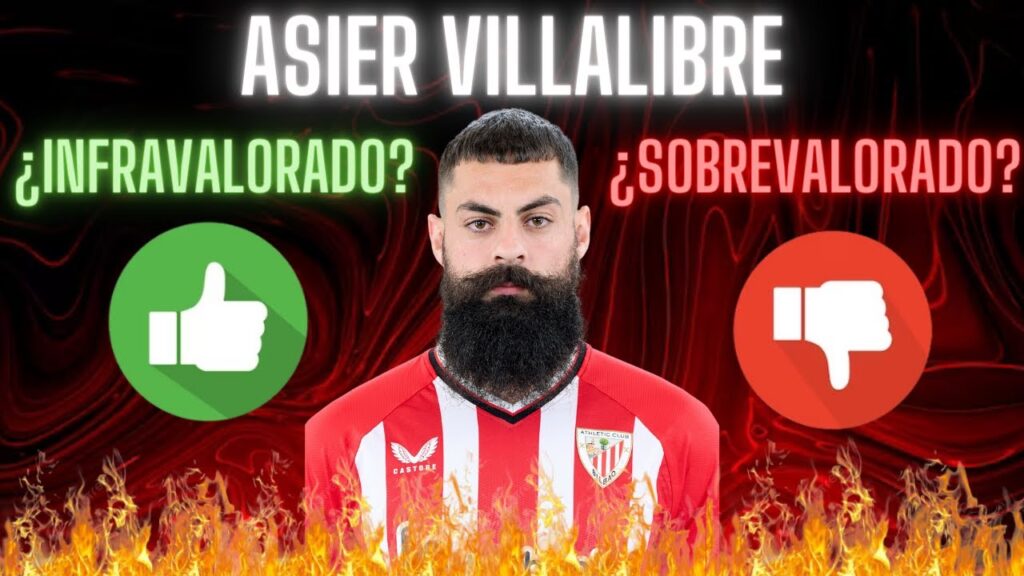 EL PROBLEMA de ASIER VILLALIBRE