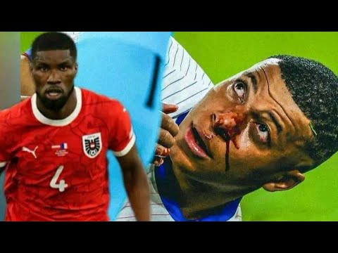 MBAPPÉ ET GRIEZMANN BLESSÉS , AUTRICHE 0-1FRANCE , L'EQUIPE DU SOIR DÉCRYPTE