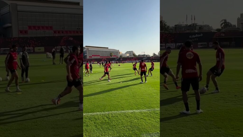 العمل مستمر .. جاهزون لأي مواجهة 💯🦅