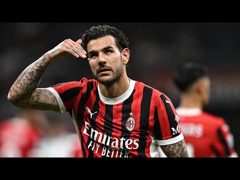 CALCIOMERCATO MILAN, DALLA SPAGNA NO A 80/100 MLN PER THEO HERNANDEZ‼️‼️RINNOVO CON IL MILAN⁉️