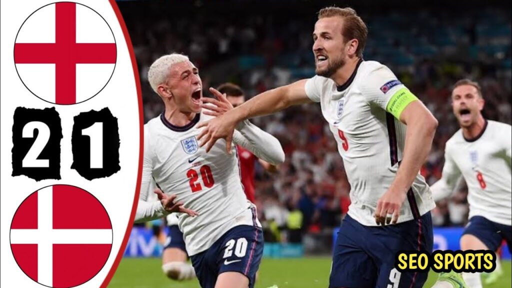 Inggris vs Denmark 2-1 Tadi Malam • Hasil EURO 2024 • Bola Tadi Malam