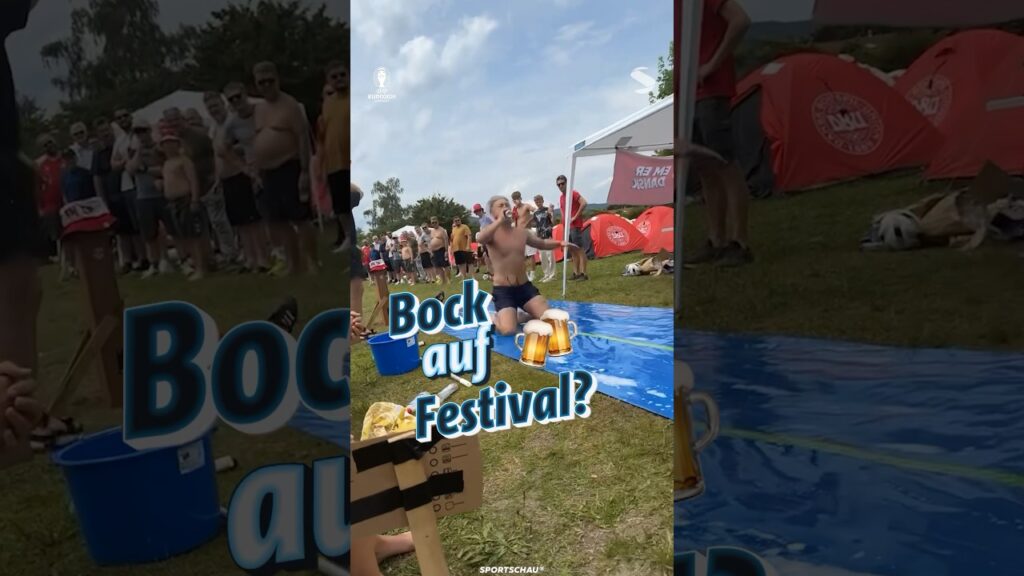 Festival oder EURO 2024? I Sportschau Fußball