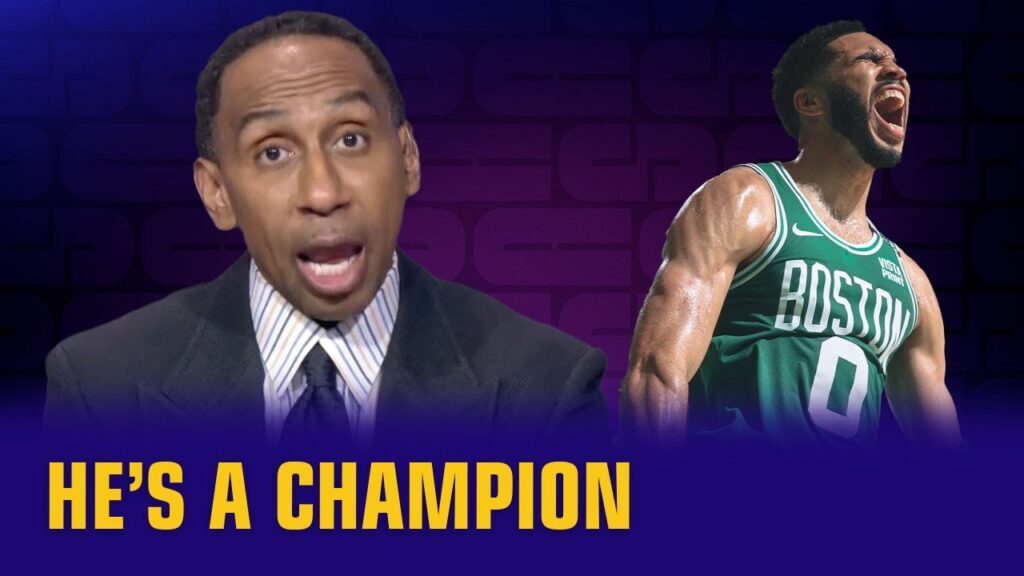 Is Jayson Tatum trying too hard?