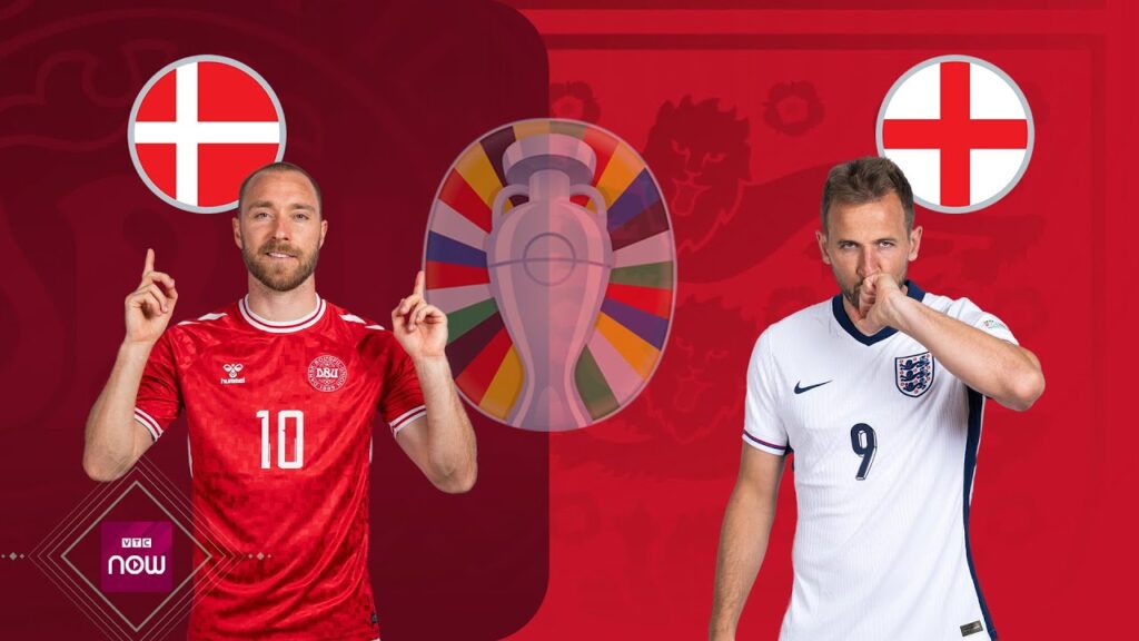 [Trực tiếp EURO 2024] Đan Mạch vs Anh - "Những chú lính chì" có đủ dũng cảm trước "Tam sư" | VTC Now