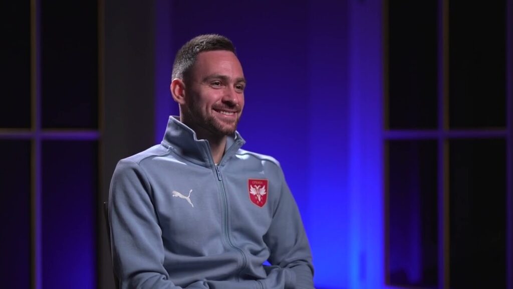 UEFA EURO 2024 INTERVJU | ANDRIJA ŽIVKOVIĆ