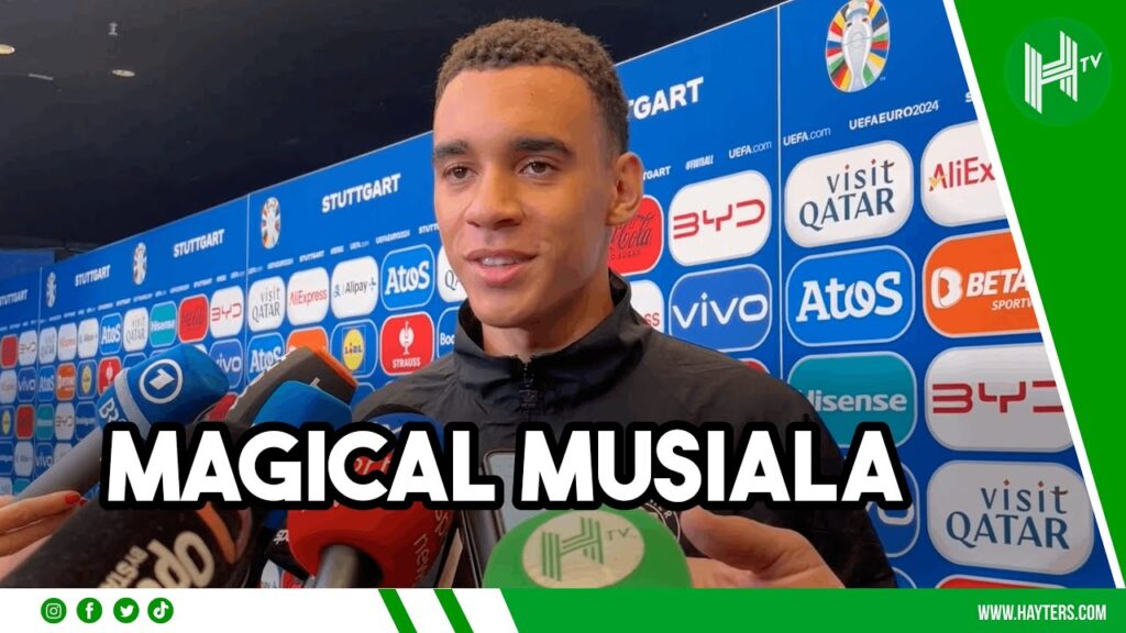 Jamal Musiala in the FORM of his LIFE! Jamal Musiala in the FORM of his LIFE!