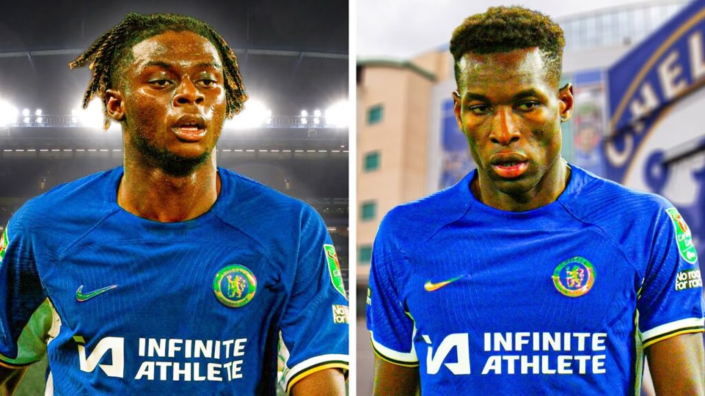 NICOLAS JACKSON SHOCKING DEPARTURE; LESLEY UGOCHUKWU OUT ON LOAN; CHELSEA WANTS LOIS OPENDA