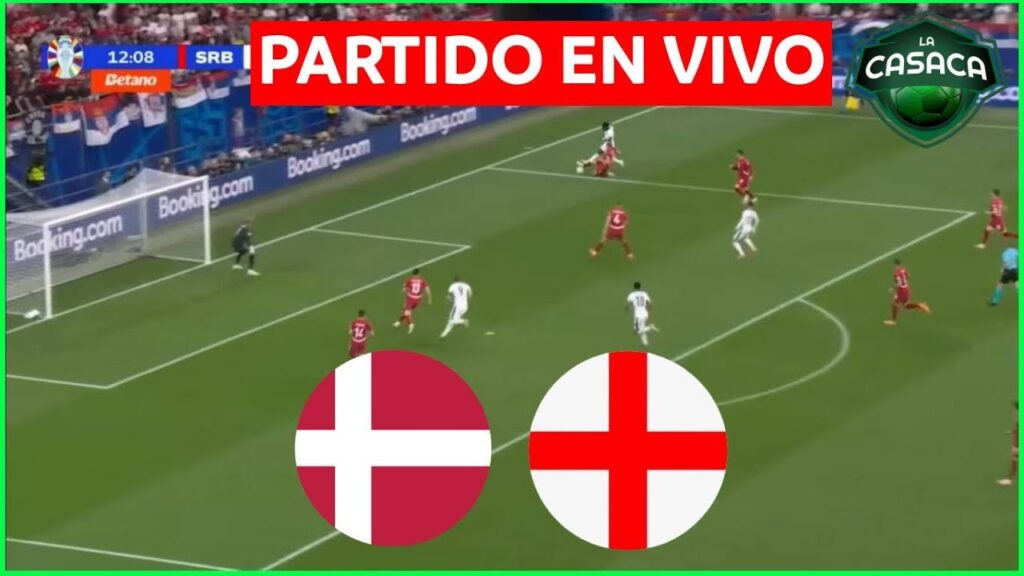 🚨 DINAMARCA vs INGLATERRA EN VIVO 🔥 EURO 2024 🚨 DINAMARCA vs INGLATERRA EN VIVO 🔥 EURO 2024