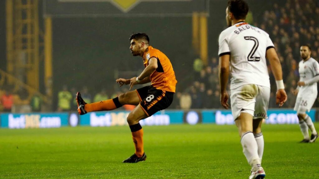 GOAL CAM | Ruben Neves' Sensational Strike! | Wolves 3-0 Sheffield United