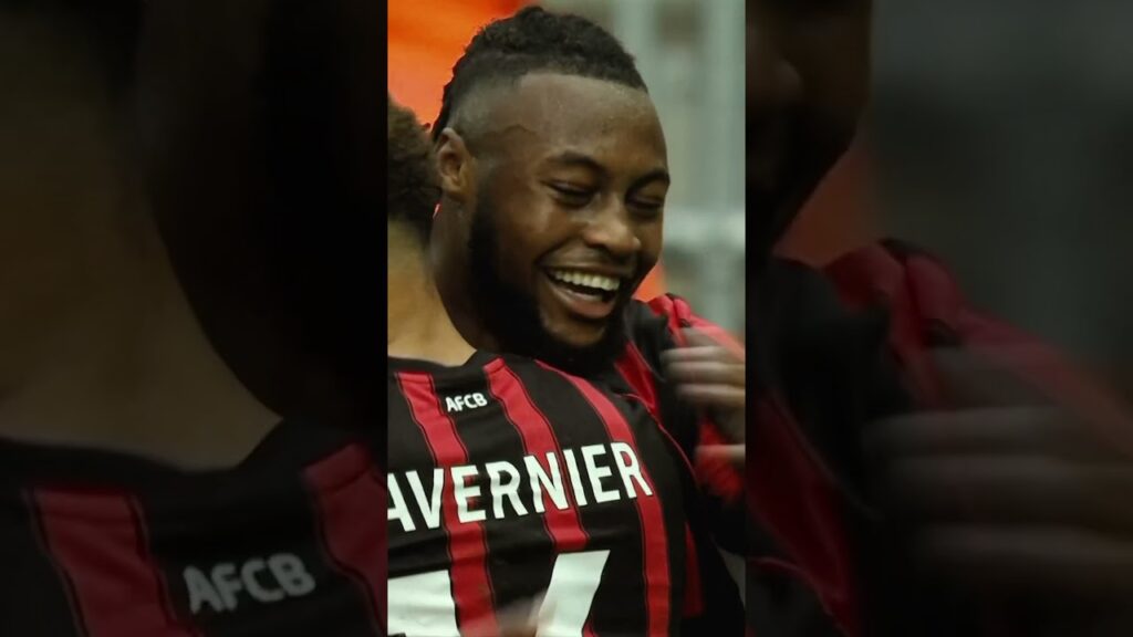 A stellar breakout season in the #premierleague for Antoine Semenyo 👏🇬🇭 #shorts