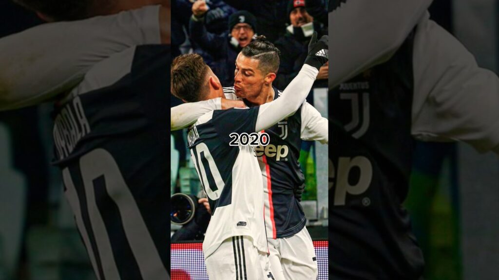 Paulo Dybala Evolution 🤪🥵 #football