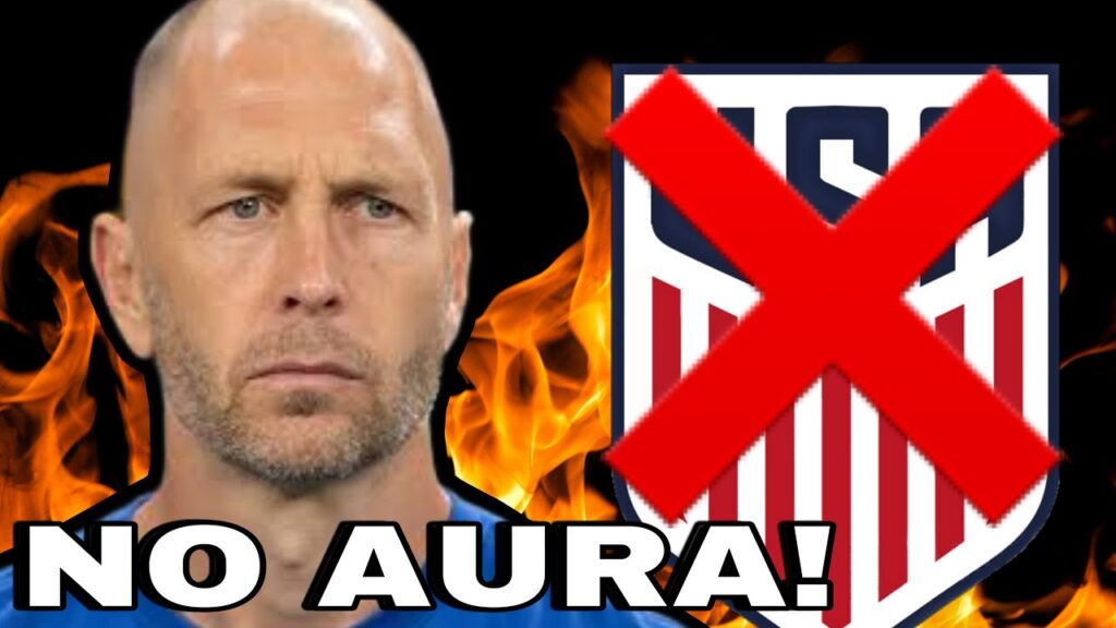 USMNT Embarrassed Once Again! | Will Gregg Berhalter Get Fired?